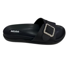MUBB natikače crne 9103 OMC